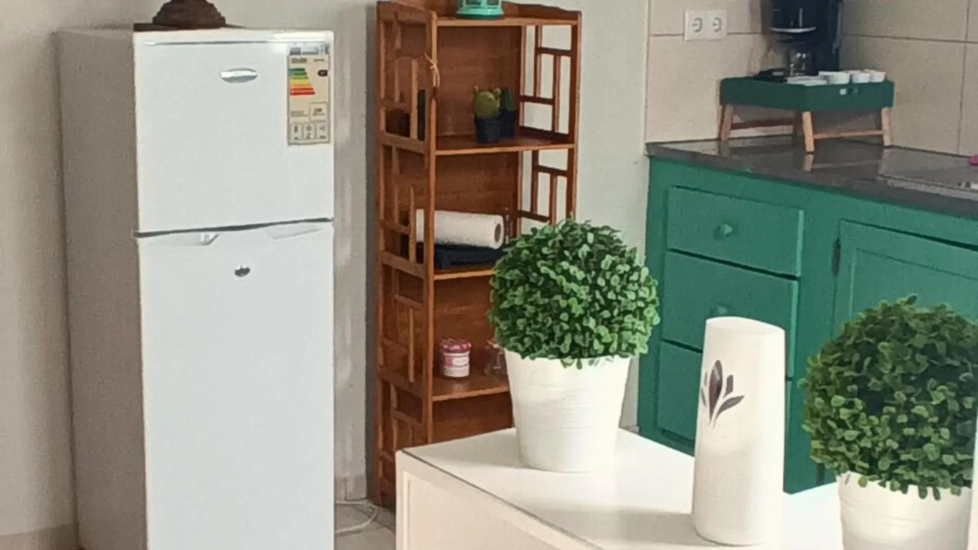 Apartmán Mindelo Cozy T2 Downtown 0*,