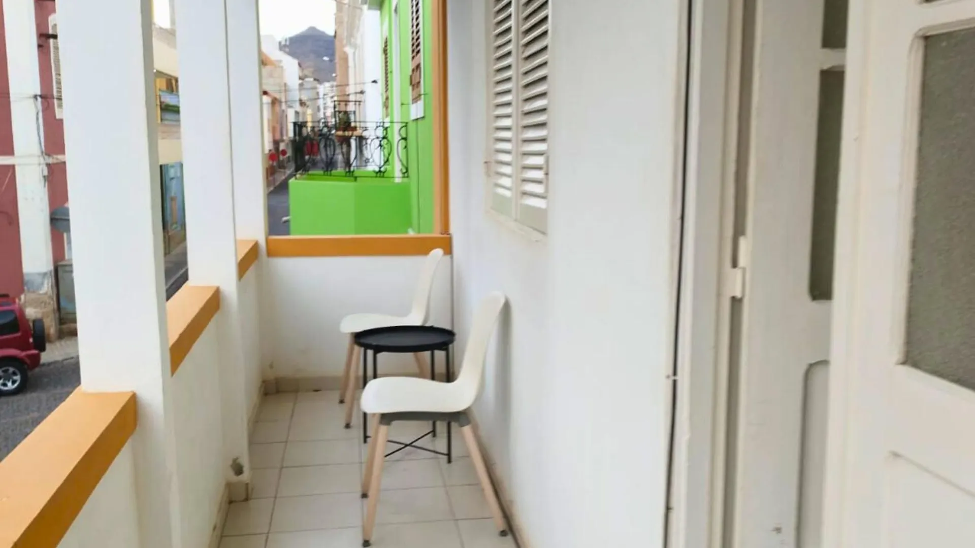 Apartmán Mindelo Cozy T2 Downtown
