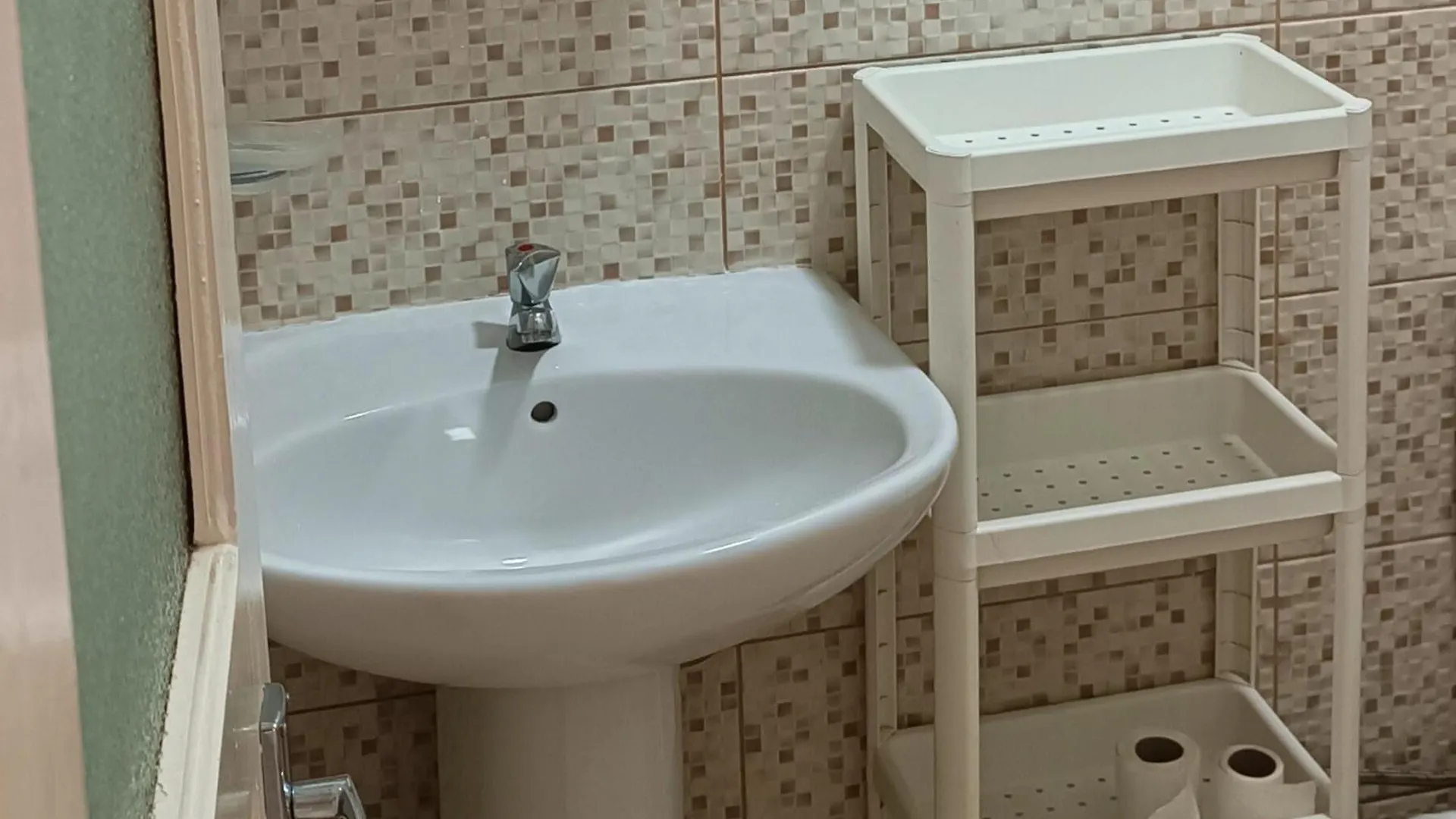 Apartmán Mindelo Cozy T2 Downtown Kapverdy